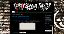 Desktop Screenshot of 30strock.com